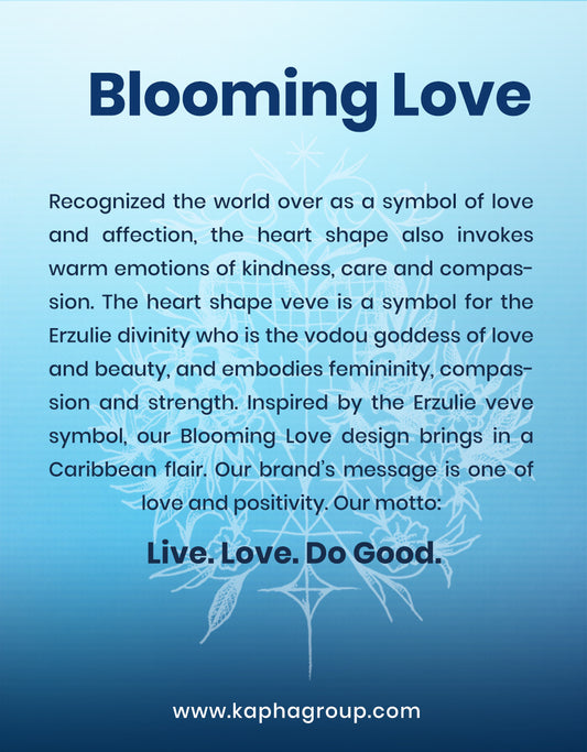 Blooming Love Tee – Black Crewneck Long Sleeves