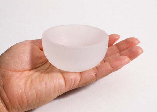 Selenite Charging Bowl – Small
