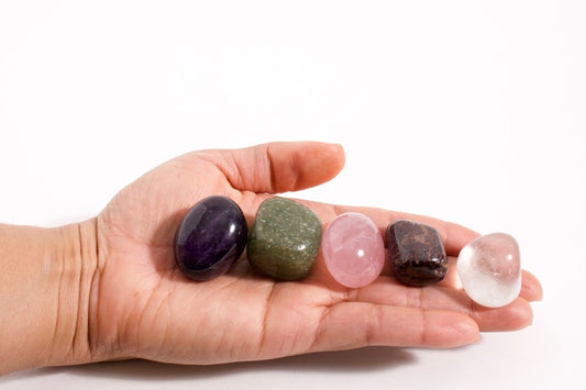 Love & Relationship Crystal Set