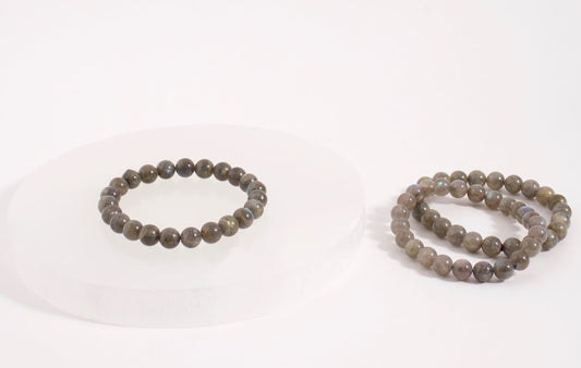 Labradorite Bracelet – Awareness. Transformation. Strength.