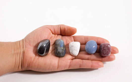 Peace & Serenity Crystal Set