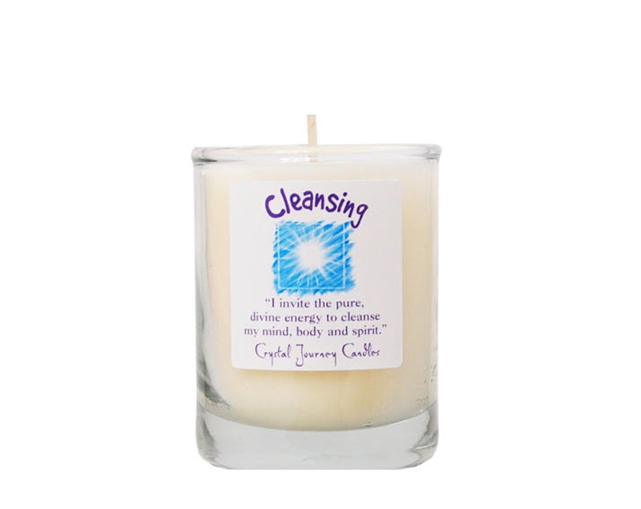 Cleansing – Reiki Energy Candle