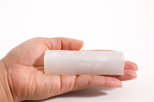 Selenite Stick – 4″