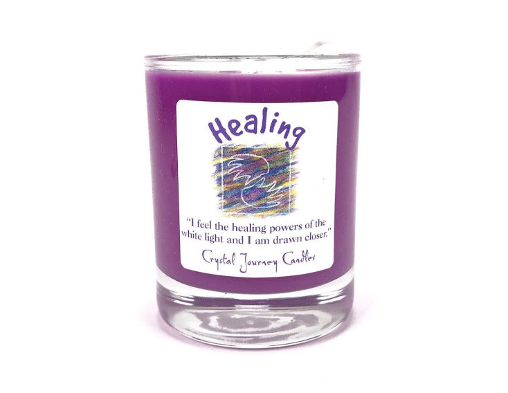 Healing – Reiki Energy Candle
