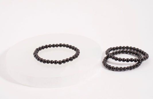 Shungite Bracelet – Purification. Protection. Harmony.