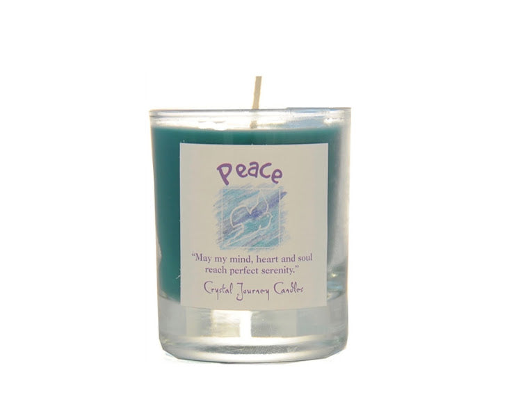 Peace – Reiki Energy Candle