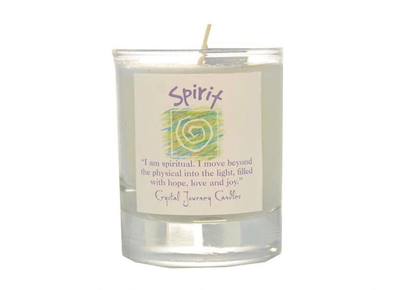 Spirit – Reiki Energy Candle
