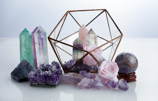 Crystal Shapes: Meaning and Uses