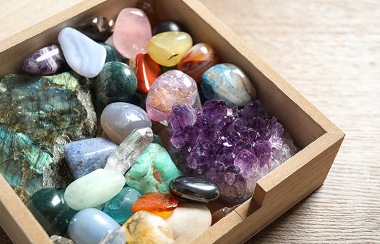 What are Crystals and how to Work with Crystals