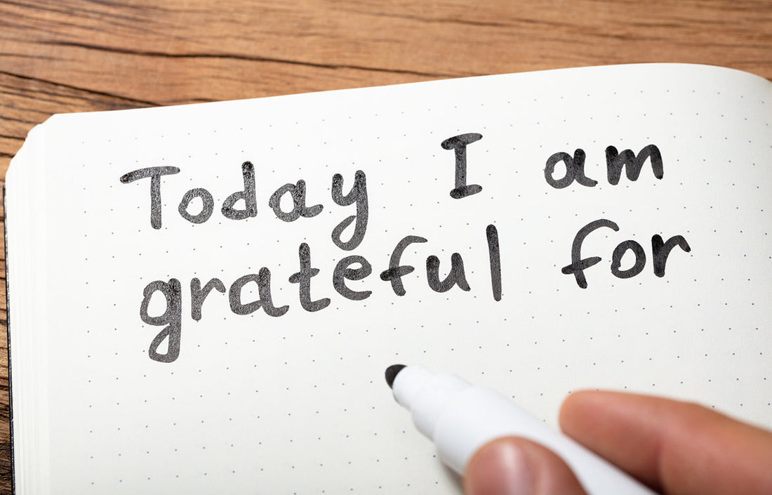 How Practicing Grateful Living Can Help You Feel Happier with Life