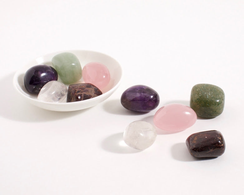 Love & Relationship Crystal Set