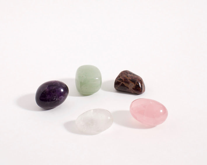 Love & Relationship Crystal Set