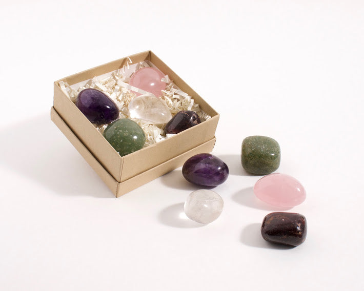 Love & Relationship Crystal Set
