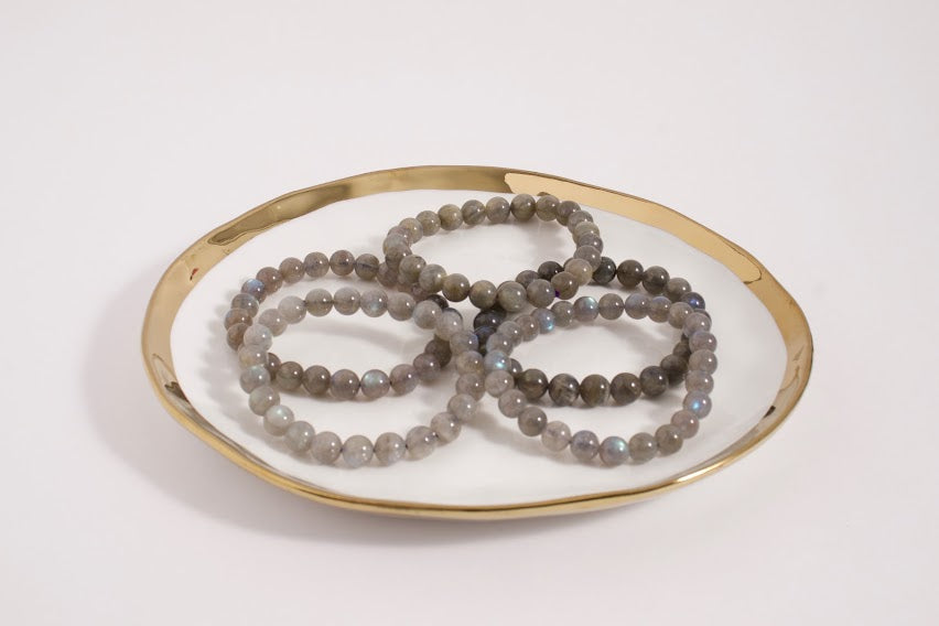 Labradorite Bracelet – Awareness. Transformation. Strength.