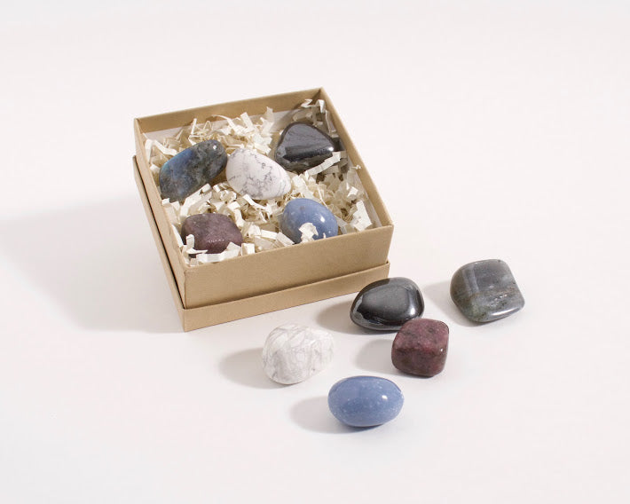 Peace & Serenity Crystal Set