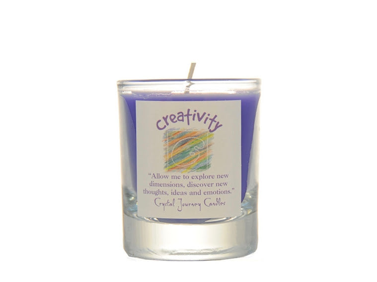 Creativity – Reiki Energy Candle