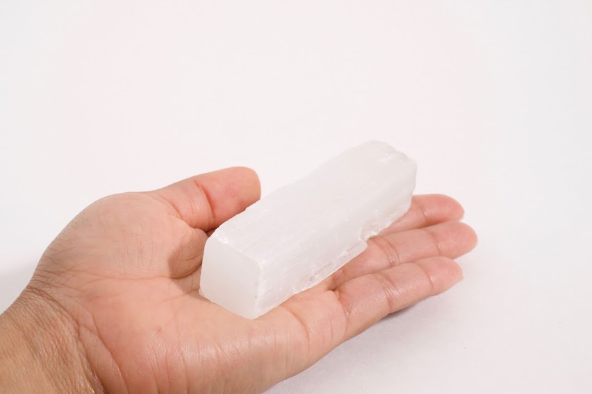 Selenite Stick – 4″