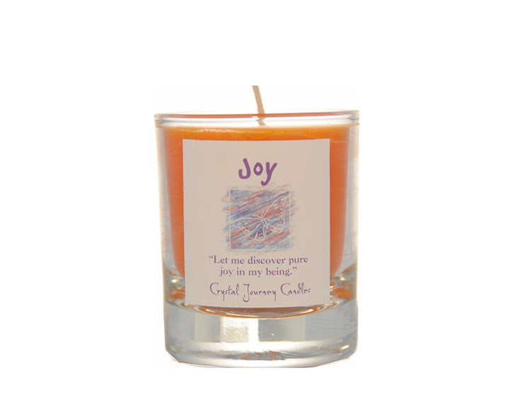 Joy – Reiki Energy Candle