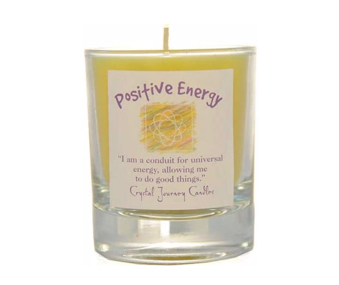 Positive Energy – Reiki Energy Candle