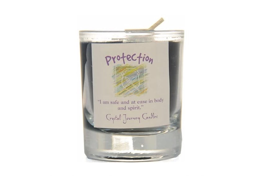 Protection – Reiki Energy Candle