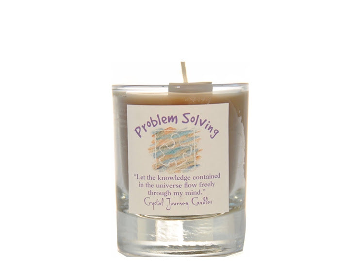 Problem Solving – Reiki Energy Candle