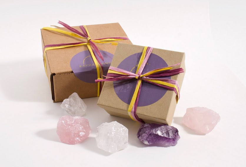 Energy Cleansing & Clearing Trio Set